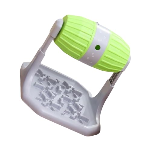 Rolling Treat Dispenser Hundespielzeug Mit Einstellbarem Essen Nicht Zur Slip Basis Interaktives Fütterungsspiel Für Die Hundeanreicherung Interaktiver Welpen Feeder Eröffnet Wird Rolling Treat Dispenser Hundespielzeug Mit Einstellbarem Essen Nicht Zur Slip Basis Interaktives Fütterungsspiel Für Die Hundeanreicherung Interaktiver Welpen Feeder Eröffnet Wird von THINCAN
