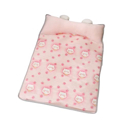 THINCAN 1. Ice Seidenkühlmatte Für Kleine Hunde Und Katzen Weiche Atmungsaktive Bettwäsche Konstruktion Maschine Waschbar Haustier Pad Haustierbett Für Kleine Hund THINCAN 1. Ice Seidenkühlmatte Für Kleine Hunde Und Katzen Weiche Atmungsaktive Bettwäsche Konstruktion Maschine Waschbar Haustier Pad Haustierbett Für Kleine Hund von THINCAN