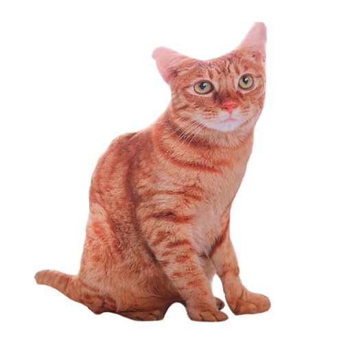 THINCAN 3D Katzenkissen Pet Kissen Spielzeug Gefüllte Tierkatze Bild Kissen Sofa Kissen 2023 Heiße 3D Tierdruckkissen THINCAN 3D Katzenkissen Pet Kissen Spielzeug Gefüllte Tierkatze Bild Kissen Sofa Kissen 2023 Heiße 3D Tierdruckkissen von THINCAN