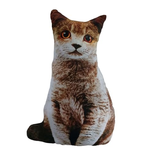 THINCAN 3D Katzenkissen Pet Kissen Spielzeug Gefüllte Tierkatze Bild Kissen Sofa Kissen 2023 Heiße 3D Tierdruckkissen THINCAN 3D Katzenkissen Pet Kissen Spielzeug Gefüllte Tierkatze Bild Kissen Sofa Kissen 2023 Heiße 3D Tierdruckkissen von THINCAN