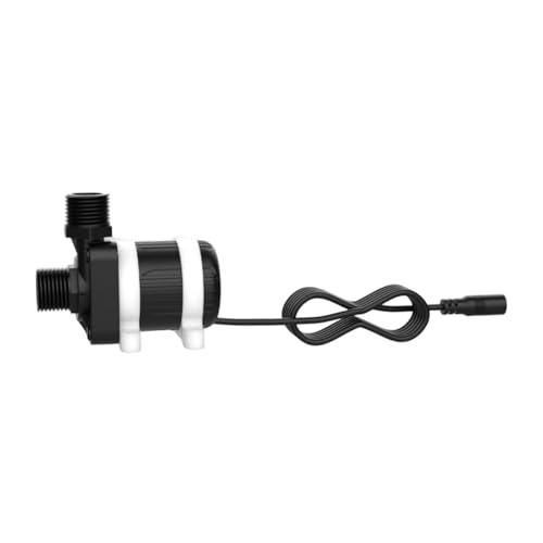 THINCAN Bürstenlose Aquariumwasserpumpe Mehrnutzung Niedrig Geräusch Pumpen Für Fischtank Belüftung Korrosions Beständig 5 V/12/24 THINCAN Bürstenlose Aquariumwasserpumpe Mehrnutzung Niedrig Geräusch Pumpen Für Fischtank Belüftung Korrosions Beständig 5 V/12/24 von THINCAN