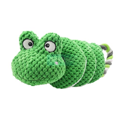 THINCAN Crinkle Paper Welpen Kauen Spielzeug Squeaker Interaktives Seilspielspielzeug Für Dentals Healths Und Entertainment THINCAN Crinkle Paper Welpen Kauen Spielzeug Squeaker Interaktives Seilspielspielzeug Für Dentals Healths Und Entertainment von THINCAN