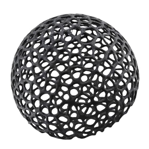 THINCAN Ecke Dekorative Versteck Schutz Dome Hideaway Dekore Für Fischtanks Ornamente Für Terrarium ABS Plastik Aquarien Versteck Dekore von THINCAN
