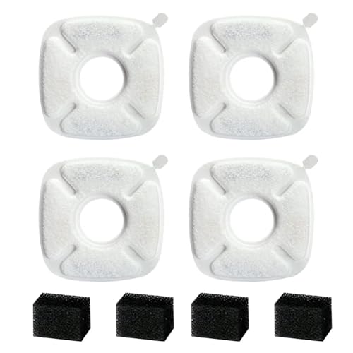 THINCAN Ersatzfilter für Wasserspender für Katzen/Hunde Sorgen für besseres Trinken THINCAN Ersatzfilter für Wasserspender für Katzen/Hunde Sorgen für besseres Trinken von THINCAN