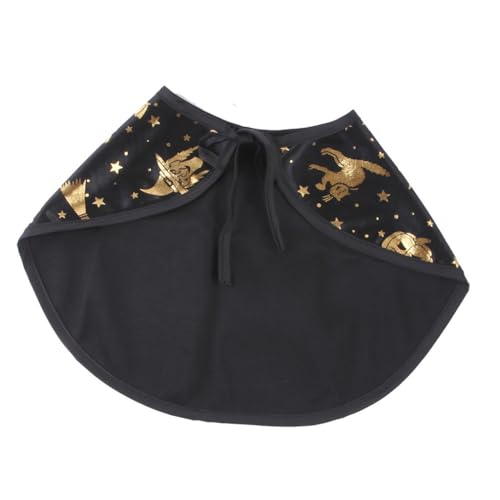 THINCAN Haustier Kostüm Hut Lustige Stern Druck Hexe Mantel Party Cosplay Kleid Cosplay Zubehör Haustier Halloween Lieferungen THINCAN Haustier Kostüm Hut Lustige Stern Druck Hexe Mantel Party Cosplay Kleid Cosplay Zubehör Haustier Halloween Lieferungen von THINCAN