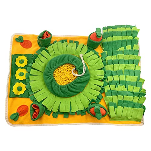 THINCAN Hund Sniffin Plush Treat Aspensing Für Hunde Interaktives Gefülltes Haustier Kauen Spielzeug Reduzieren Langeweile Verhinderung Fettleibigkeit THINCAN Hund Sniffin Plush Treat Aspensing Für Hunde Interaktives Gefülltes Haustier Kauen Spielzeug Reduzieren Langeweile Verhinderung Fettleibigkeit von THINCAN