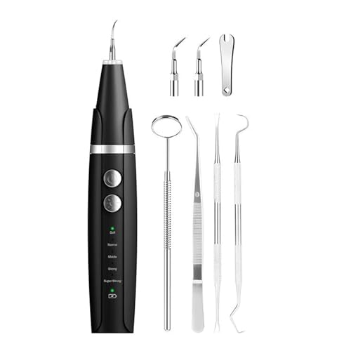 THINCAN Hundzähtepflege Kits Ultraschallplaques Und von THINCAN