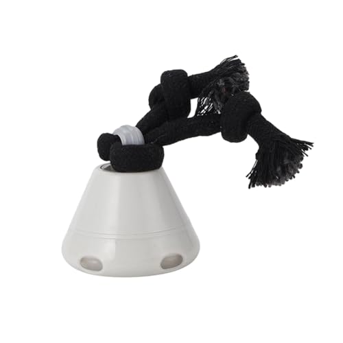 THINCAN Motion Activated Hundeball Kauen Beweis ABS Design Interactive Sound Feature Fördert Eine Gesunde Körperliche Aktivität Energiemöge Hundesprung Ball von THINCAN