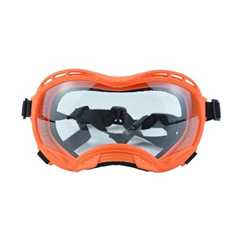 THINCAN Sonnenbrillen für Haustiere, Schutz für mittelgroße und große Hunde für den nördlichen Bereich, mit verstellbarem Riemen für Outdoor-Sport THINCAN Sonnenbrillen für Haustiere, Schutz für mittelgroße und große Hunde für den nördlichen Bereich, mit verstellbarem Riemen für Outdoor-Sport von THINCAN