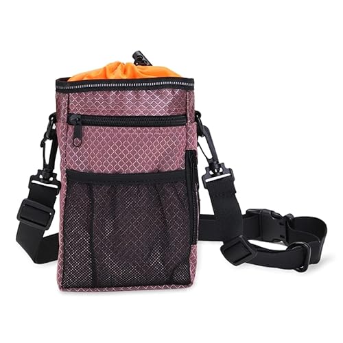 THINCAN Tragetasche für Leckerlis, zum Tragen von Trockenfutter und Snacks, Spielzeug für das Training, Belohnung, Spazierengehen, Hüftgurt, Hundetrainingstasche, Leckerli-Trainingstasche THINCAN Tragetasche für Leckerlis, zum Tragen von Trockenfutter und Snacks, Spielzeug für das Training, Belohnung, Spazierengehen, Hüftgurt, Hundetrainingstasche, Leckerli-Trainingstasche von THINCAN