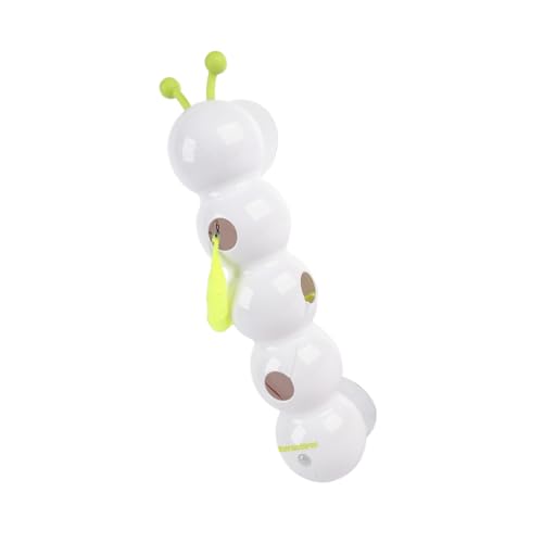 THINCAN USB Wiederaufladbare Interaktive Katzen Spielzeug Intelligent Auto Erkennungsjagdspiel Ruhigen Motor Mit Pelzigem Schwanz Neckstock THINCAN USB Wiederaufladbare Interaktive Katzen Spielzeug Intelligent Auto Erkennungsjagdspiel Ruhigen Motor Mit Pelzigem Schwanz Neckstock von THINCAN