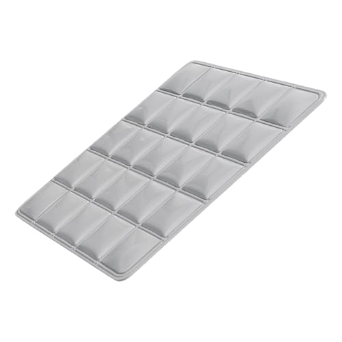 THINCAN Weiche Kissen Für Haustierkühlbett Geeignet Für Kleine Bis Große Katzen Atmungsaktive Kissen Kratzfeste Matte Wasserdicht von THINCAN