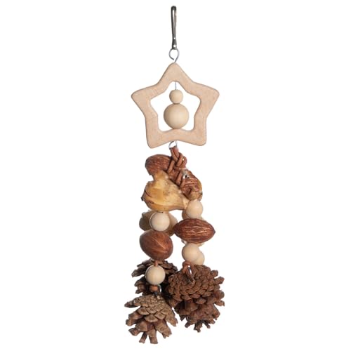 Vogelriss Puzzle Block Spielzeugkäfigkäfig Spielzeug Mit Tincone Für Verschiedene Vögel Vogelkäfig Hängen Verpflichtung Spaß Vogel Langeweile Relief Vogelriss Puzzle Block Spielzeugkäfigkäfig Spielzeug Mit Tincone Für Verschiedene Vögel Vogelkäfig Hängen Verpflichtung Spaß Vogel Langeweile Relief von THINCAN