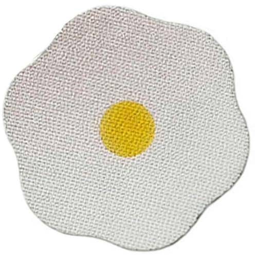 THUCHENYUC Blumen-Kratzpad for Katzen An Der Wand, Katzenkratzbrett Blumen-Kratzpad Selbstklebende Katzenkratzmatte 2-in-1 Pflaster- Und Hänge-Katzenkratzpads for Couch-Teppiche Türen(White) von THUCHENYUC