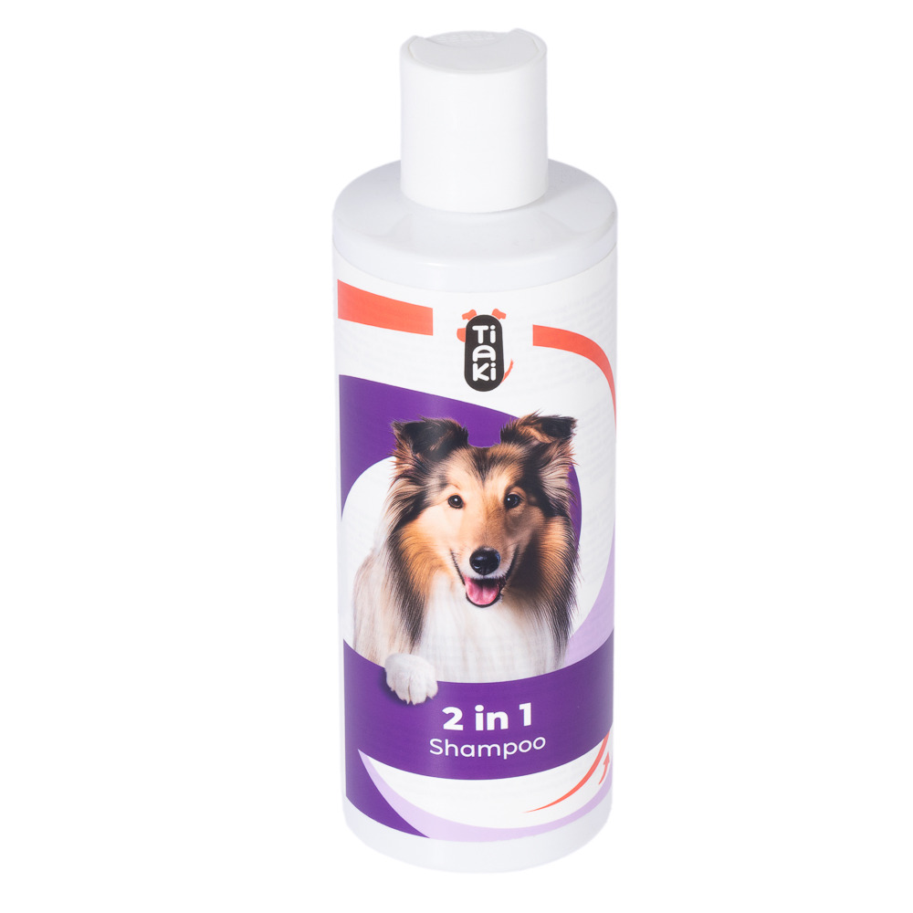 TIAKI 2-in-1 Hundeshampoo - 250 ml TIAKI 2-in-1 Hundeshampoo - 250 ml von TIAKI