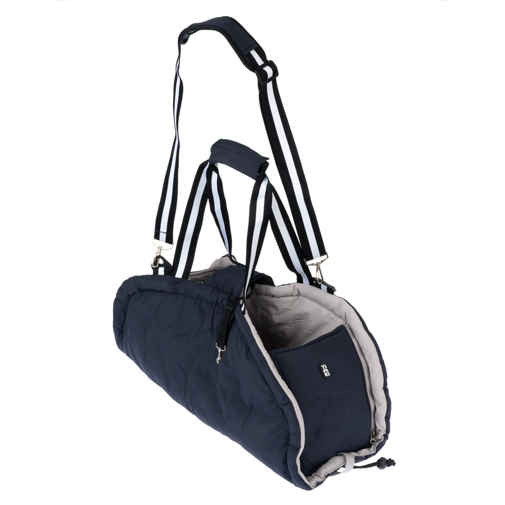 TIAKI 2-in-1 Schultertasche für Hunde - L 63 x B 24 x H 30 cm TIAKI 2-in-1 Schultertasche für Hunde - L 63 x B 24 x H 30 cm von TIAKI