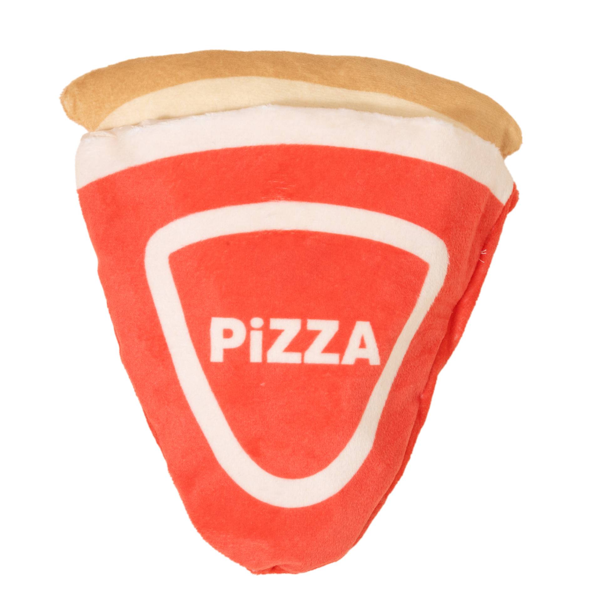 TIAKI 2in1 Hundespielzeug Pizza - ca. L 18 x B 17 x H 6,5 cm TIAKI 2in1 Hundespielzeug Pizza - ca. L 18 x B 17 x H 6,5 cm von TIAKI