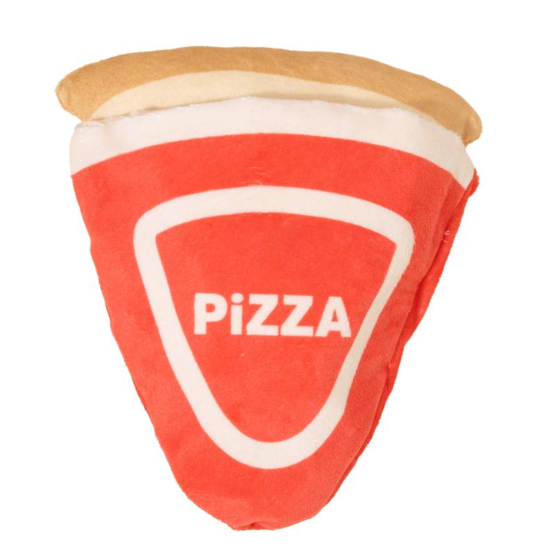 TIAKI 2in1 Hundespielzeug Pizza - ca. L 18 x B 17 x H 6,5 cm TIAKI 2in1 Hundespielzeug Pizza - ca. L 18 x B 17 x H 6,5 cm von TIAKI