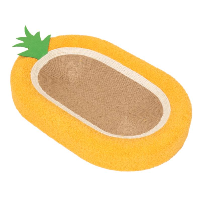 TIAKI Ananas Kratzbrett - L 60 x B 40 x H 8,5 cm von TIAKI
