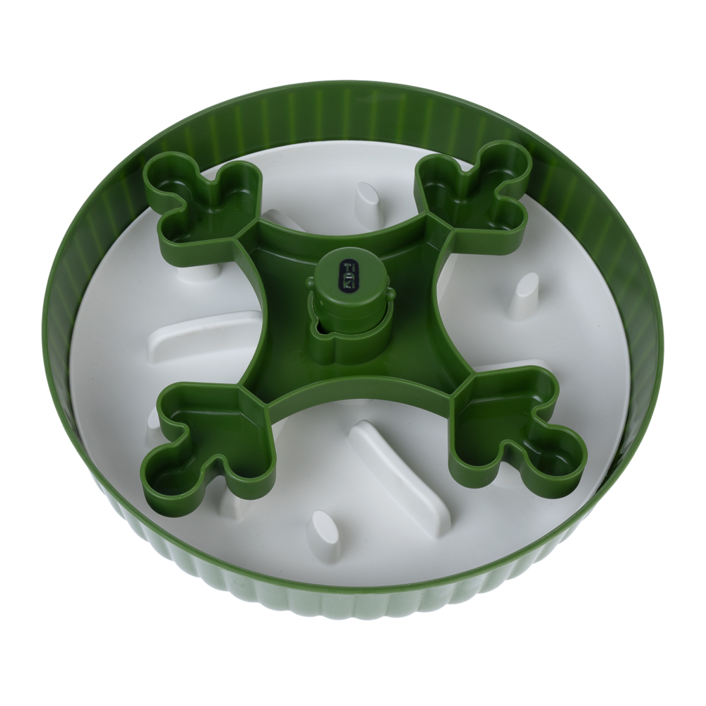 TIAKI Anti-Schling-Napf Trebol - 1 l , Ø 25,5 cm von TIAKI