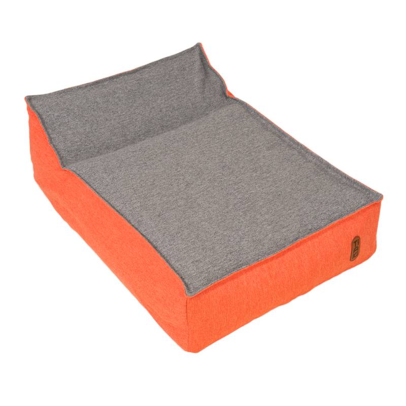 TIAKI Aufblasbares Hundebett - ca. L 75 x B 55 x H 18 cm von TIAKI