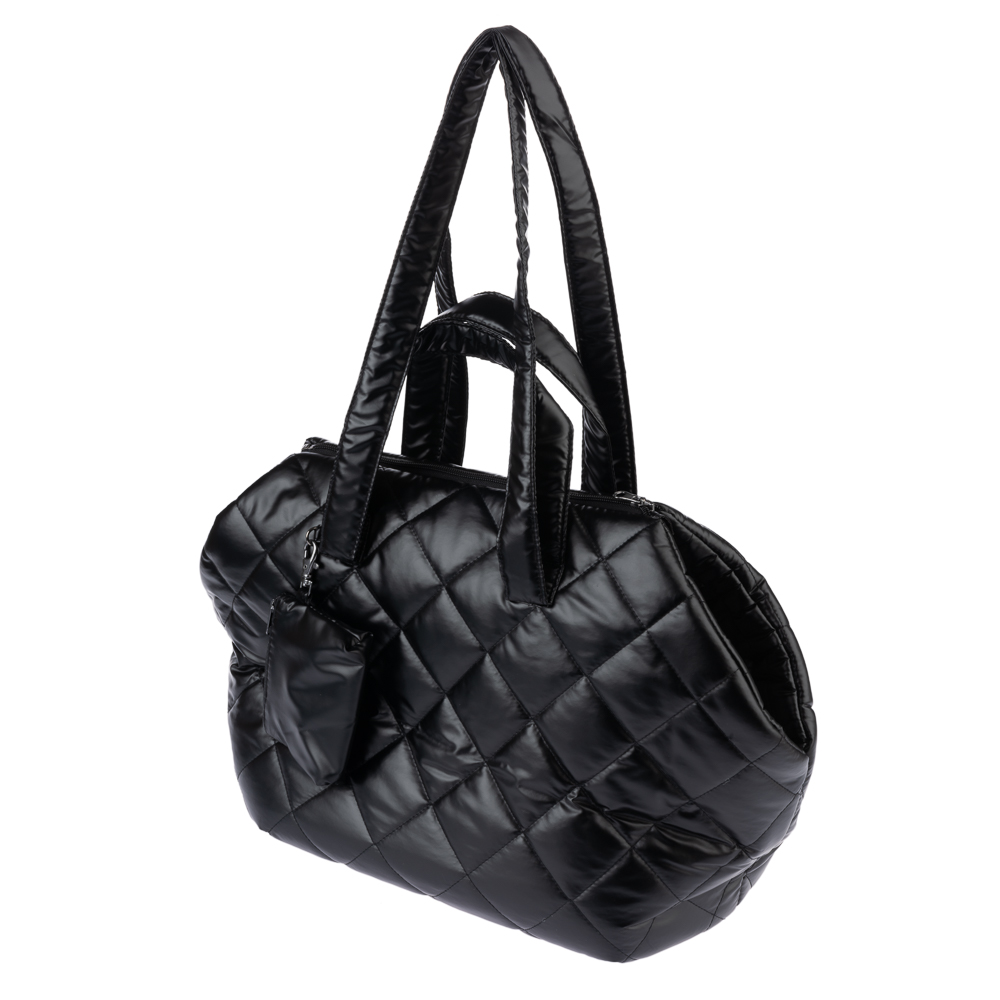 TIAKI Deluxe Umhängetasche Fuzz - L 48 x B 20,5 x H 31cm TIAKI Deluxe Umhängetasche Fuzz - L 48 x B 20,5 x H 31cm von TIAKI