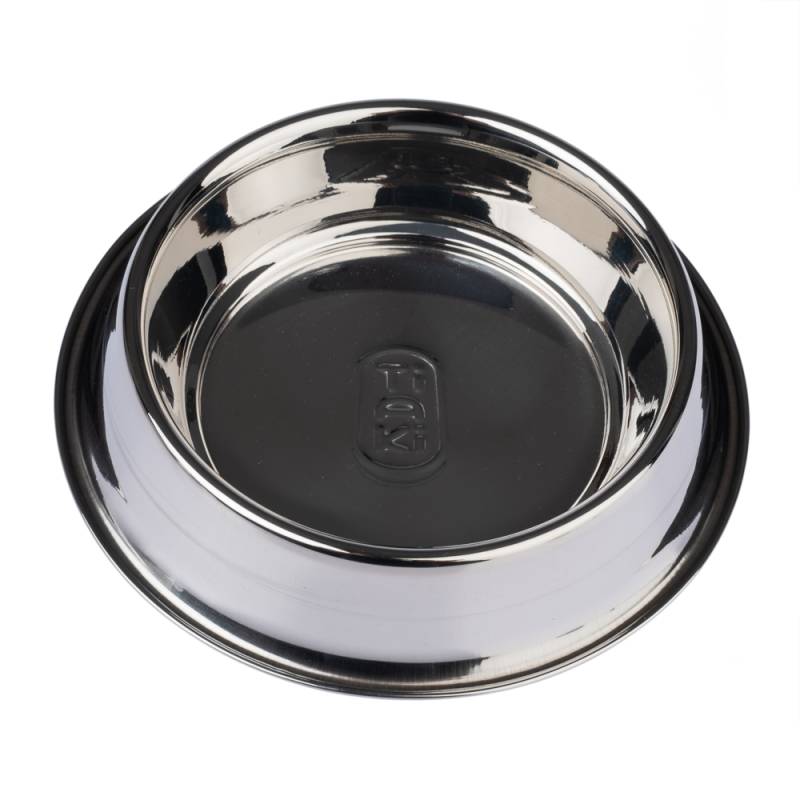 TIAKI Edelstahlnapf Bye Bye Insects - 215 ml, Ø 14,5 cm von TIAKI