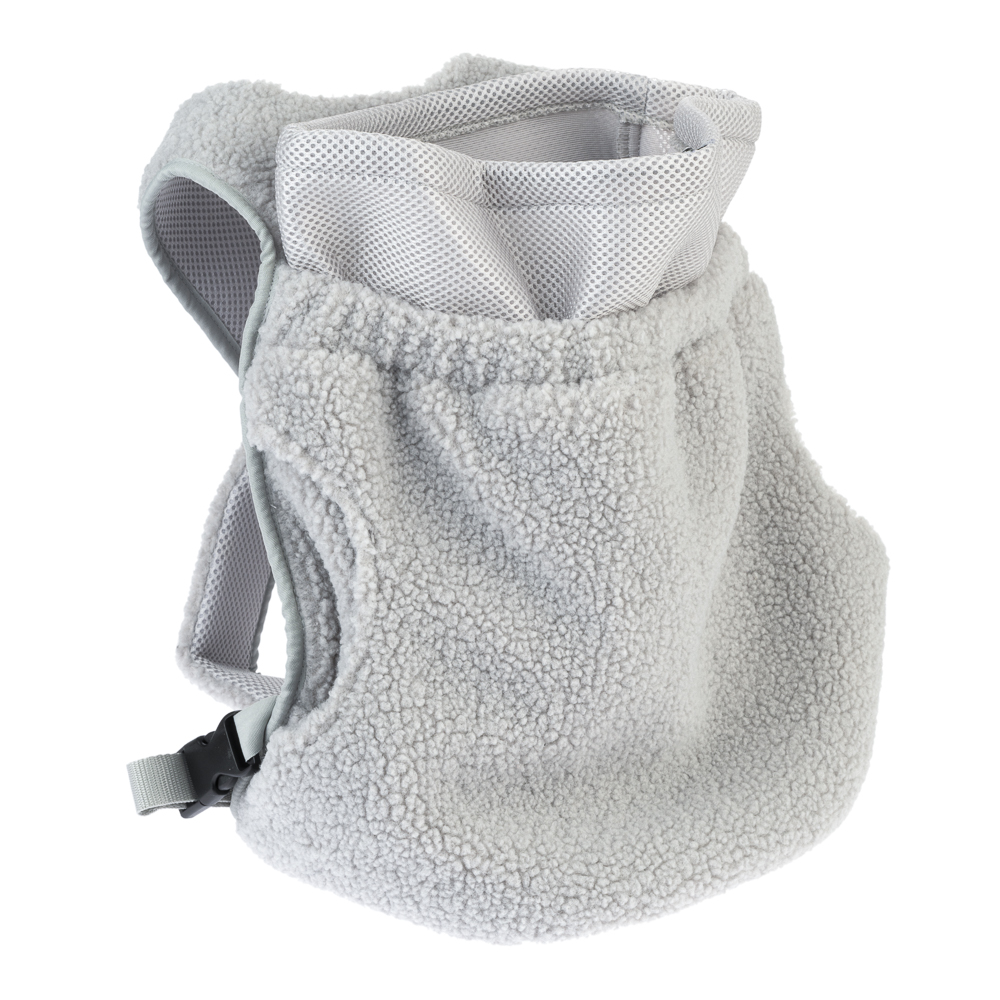 TIAKI Fronttasche für Katzen & Hunde - L 30 x B 16 x H 30 cm TIAKI Fronttasche für Katzen & Hunde - L 30 x B 16 x H 30 cm von TIAKI