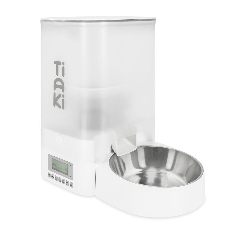 TIAKI Futterautomat - bis 3 l Futter TIAKI Futterautomat - bis 3 l Futter von TIAKI