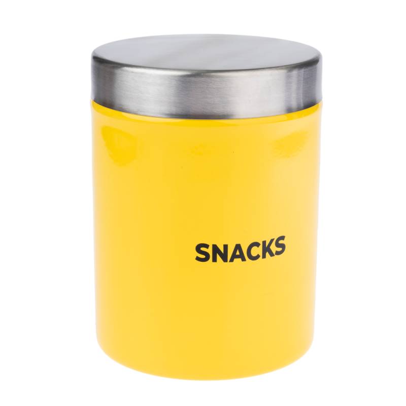 TIAKI Futterbehälter Snacks - 1800 ml, Ø 12 cm x H 16 cm TIAKI Futterbehälter Snacks - 1800 ml, Ø 12 cm x H 16 cm von TIAKI