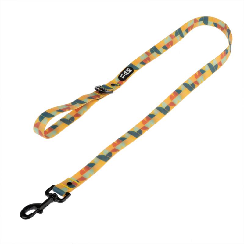 TIAKI Geschirr Easy Care - Passende Leine: 120 cm lang, 25 mm breit von TIAKI