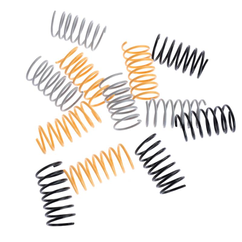 TIAKI Goldenes Spiralen-Set - 12er Set TIAKI Goldenes Spiralen-Set - 12er Set von TIAKI