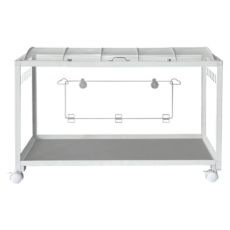 TIAKI Hamstergehege, weiß - L 96 x B 47 x H 62 cm TIAKI Hamstergehege, weiß - L 96 x B 47 x H 62 cm von TIAKI