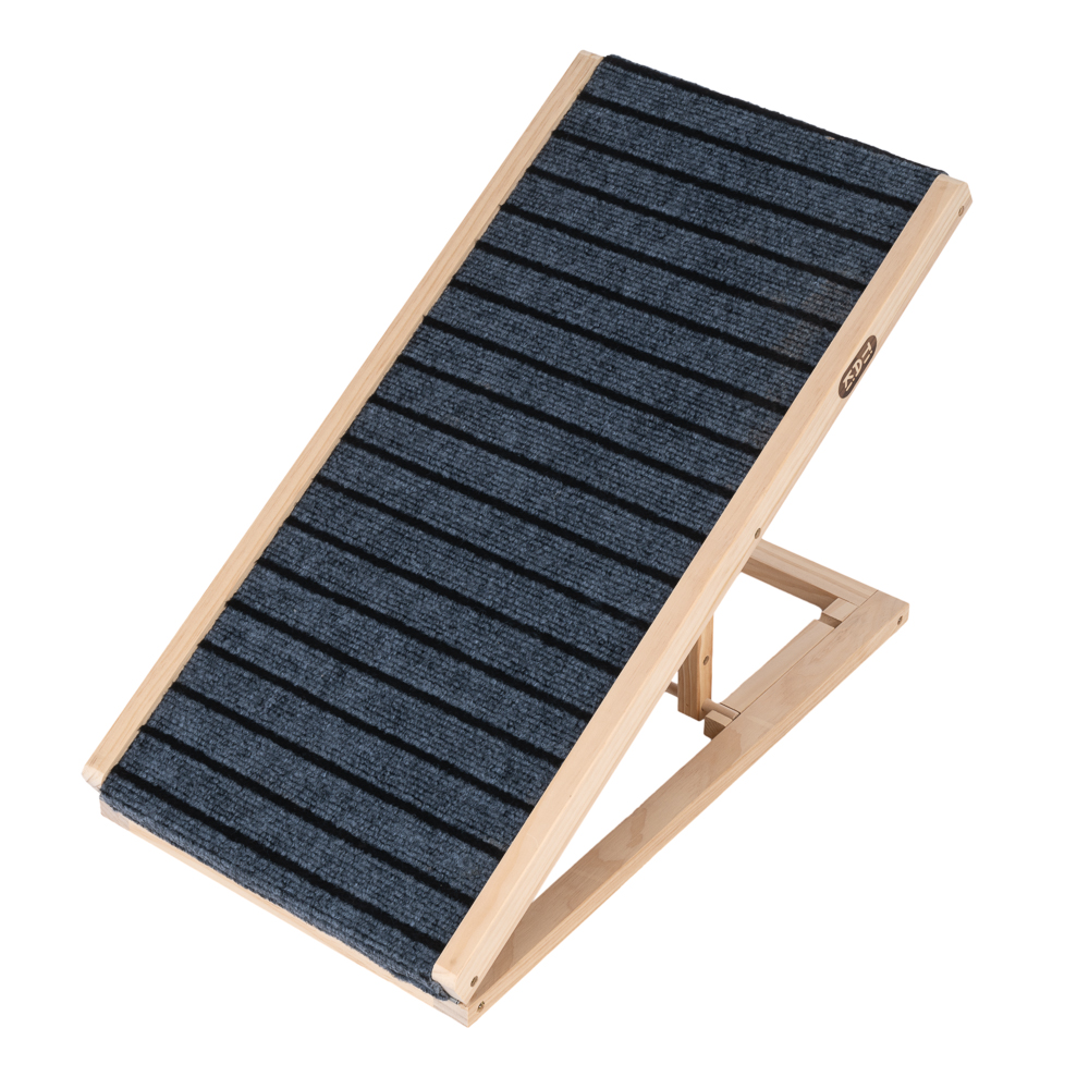 TIAKI Haustier-Rampe Up&Down - ca. L 70 x B 35 x H 30-40 cm TIAKI Haustier-Rampe Up&Down - ca. L 70 x B 35 x H 30-40 cm von TIAKI