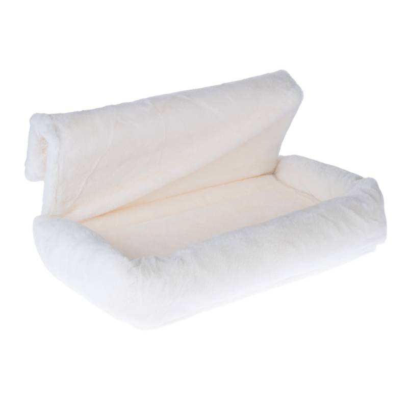 TIAKI Heizungsliege Cosy - weiß von TIAKI