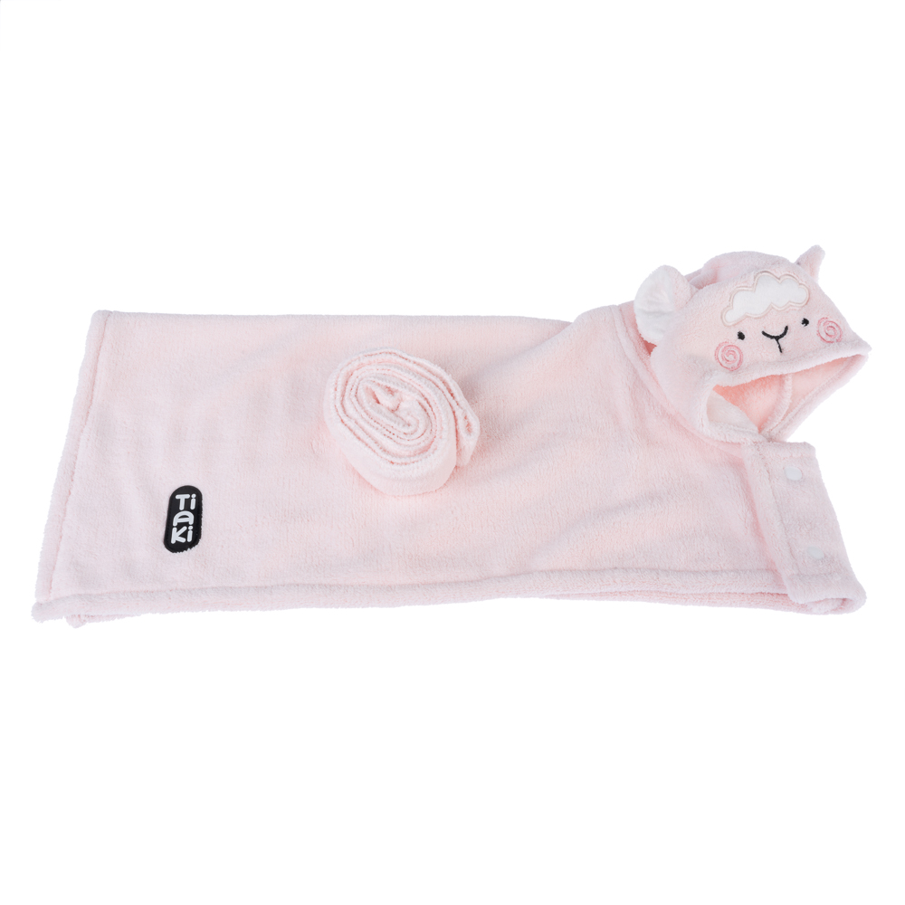 TIAKI Hundebademantel Schaf - ca. 55 cm Rückenlänge TIAKI Hundebademantel Schaf - ca. 55 cm Rückenlänge von TIAKI