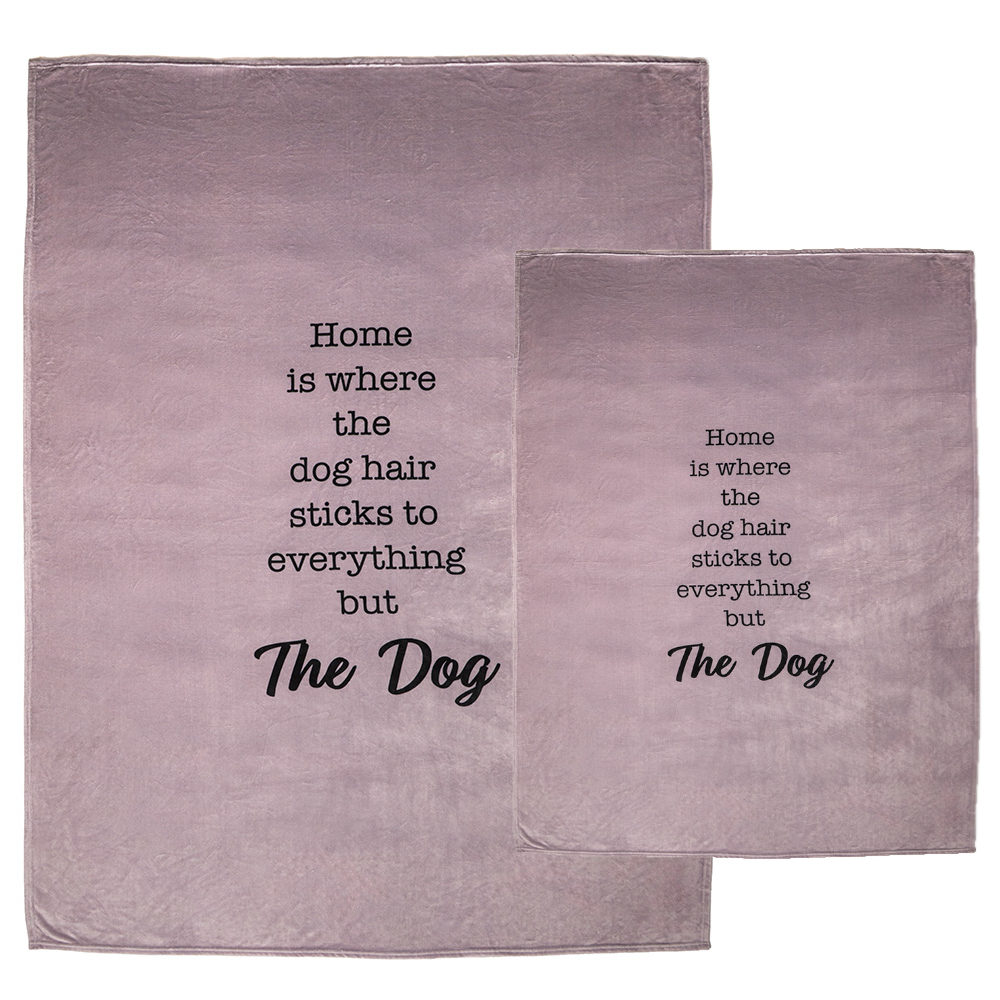 TIAKI Hundedecke „Home“ - L 150 x B 200 cm TIAKI Hundedecke „Home“ - L 150 x B 200 cm von TIAKI