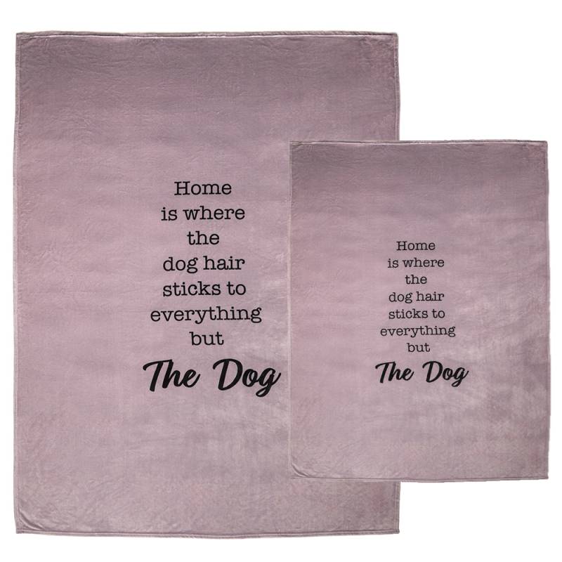 TIAKI Hundedecke „Home“ - L 150 x B 200 cm von TIAKI