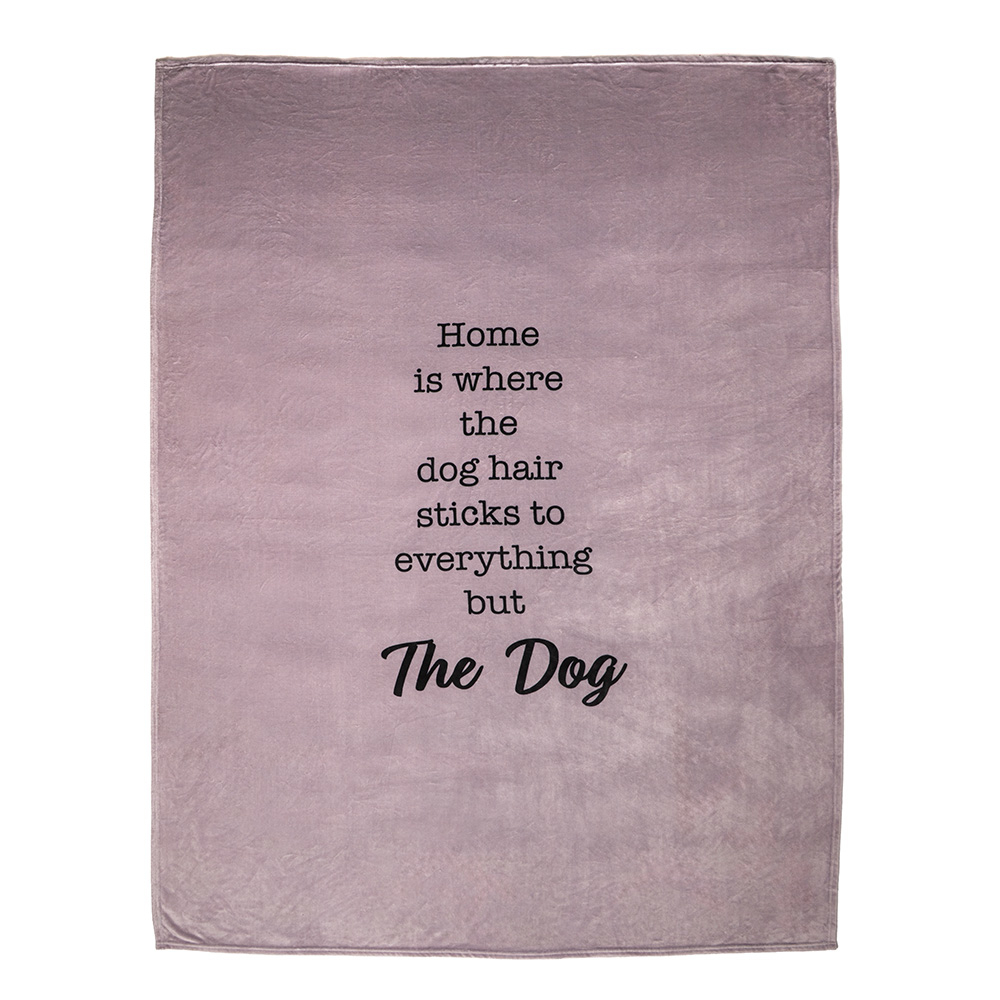 TIAKI Hundedecke „Home“ - L 75 x B 100 cm von TIAKI