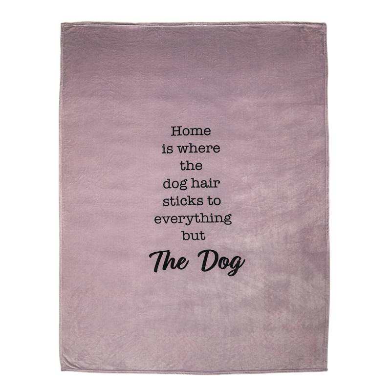 TIAKI Hundedecke „Home“ - L 75 x B 100 cm von TIAKI