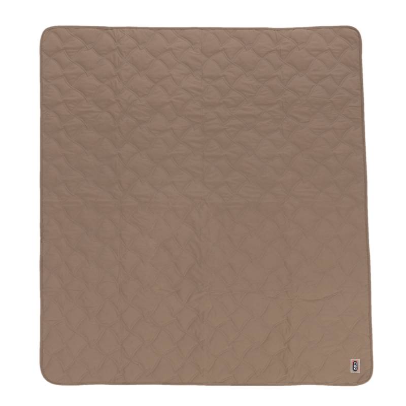 TIAKI Hundedecke Toffee - L 140 x B 125 cm von TIAKI