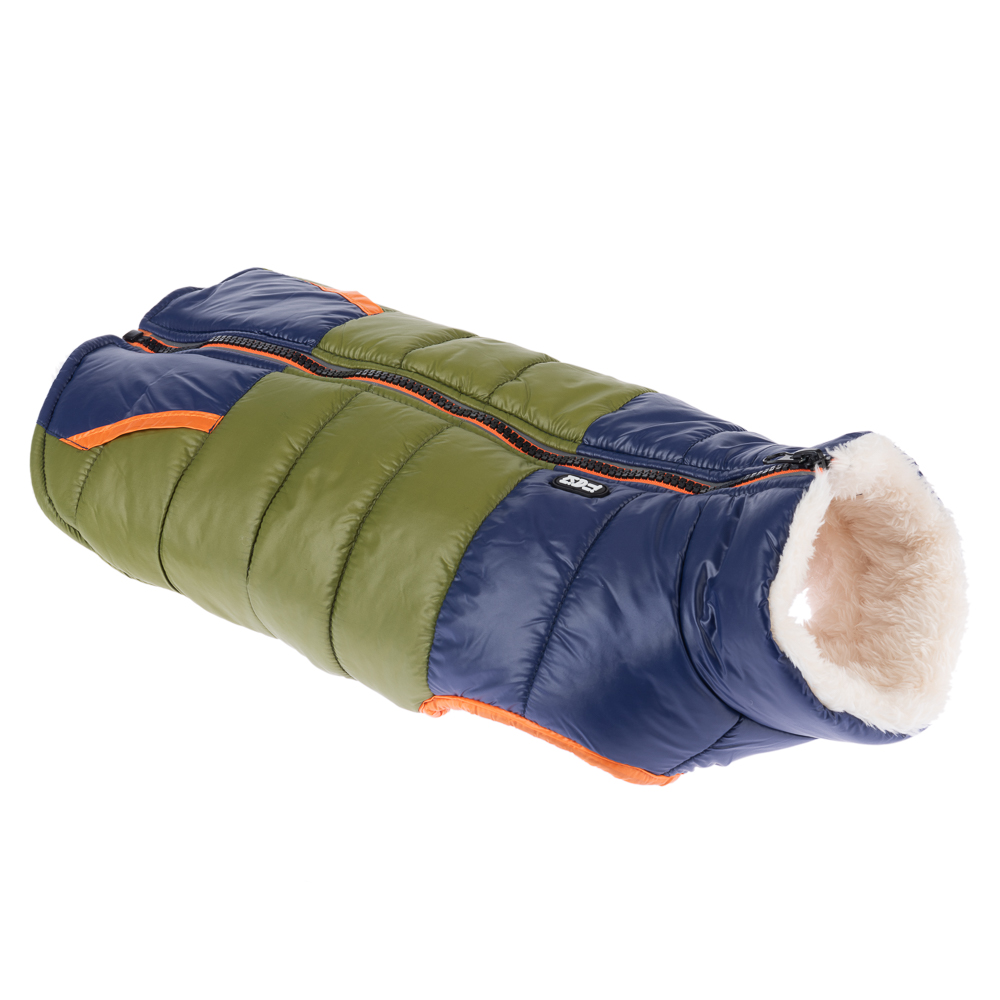 TIAKI Hundejacke Stripes - ca. 40 cm Rückenlänge TIAKI Hundejacke Stripes - ca. 40 cm Rückenlänge von TIAKI
