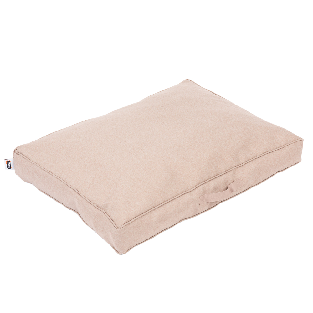 TIAKI Hundematratze Memory Foam, beige - Größe S: L 80 x B 60 x H 17 cm TIAKI Hundematratze Memory Foam, beige - Größe S: L 80 x B 60 x H 17 cm von TIAKI