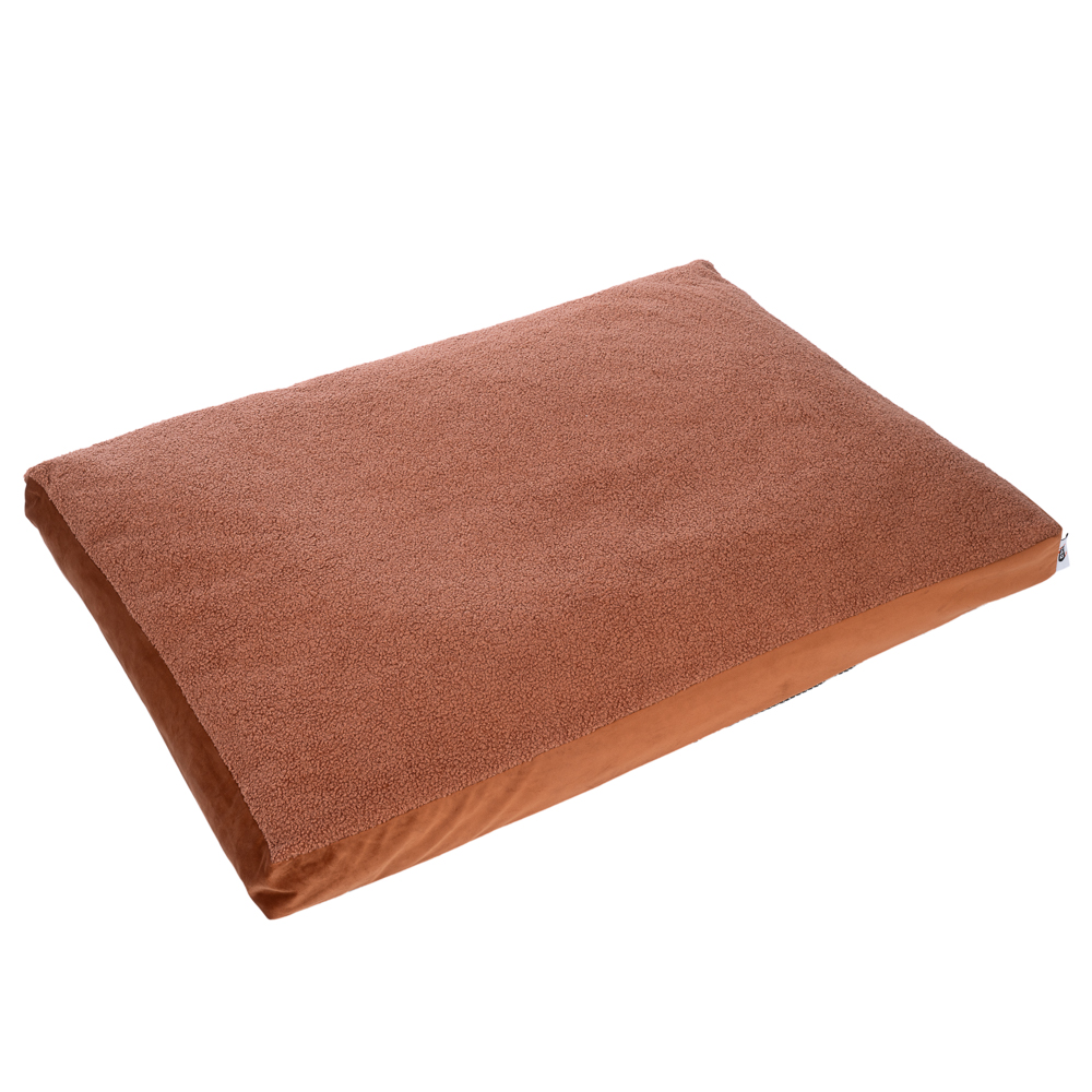 TIAKI Hundematratze Teddy, copper - Größe L: L 100 x B 70 x H 10 cm TIAKI Hundematratze Teddy, copper - Größe L: L 100 x B 70 x H 10 cm von TIAKI