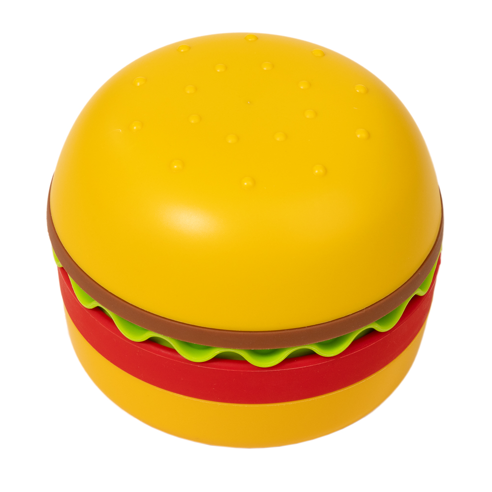 TIAKI Hundenapf-Set Hamburger - 150 - 550 ml von TIAKI