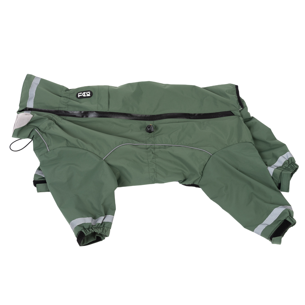 TIAKI Hundeoverall Kurmit - ca. 50 cm Rückenlänge TIAKI Hundeoverall Kurmit - ca. 50 cm Rückenlänge von TIAKI