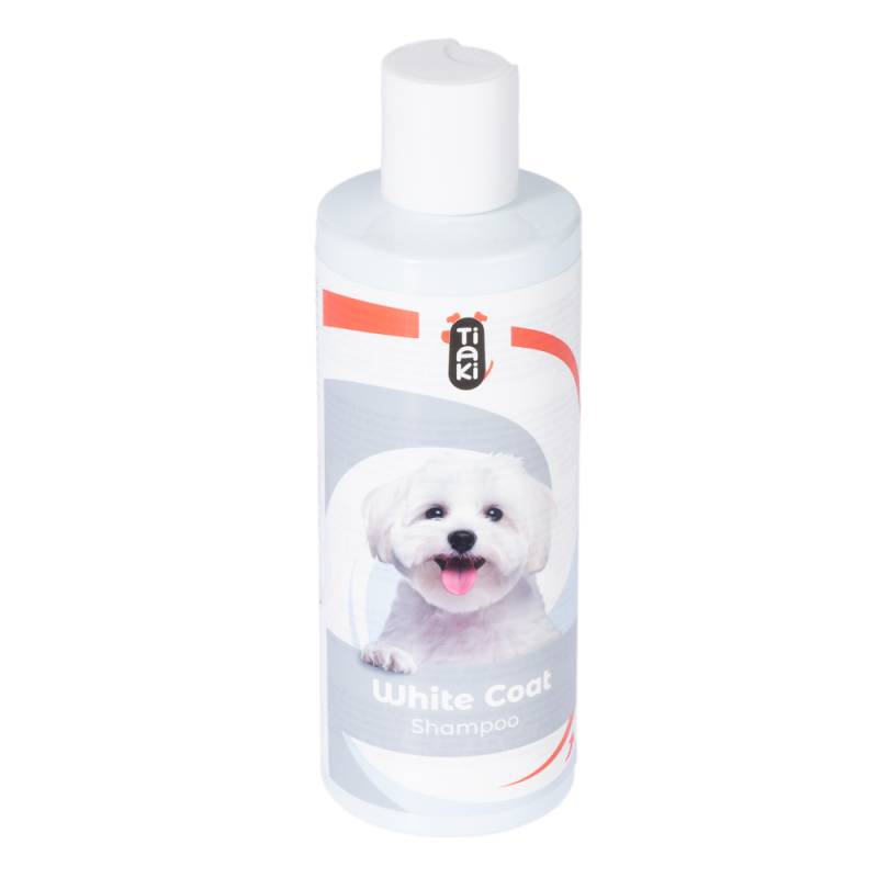 TIAKI Hundeshampoo für weißes Fell - 250 ml von TIAKI