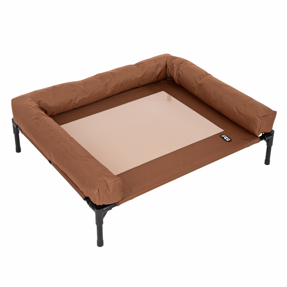 TIAKI Hundesofa Sun Cream - Größe L: L 91 x B 76 x H 18 cm TIAKI Hundesofa Sun Cream - Größe L: L 91 x B 76 x H 18 cm von TIAKI
