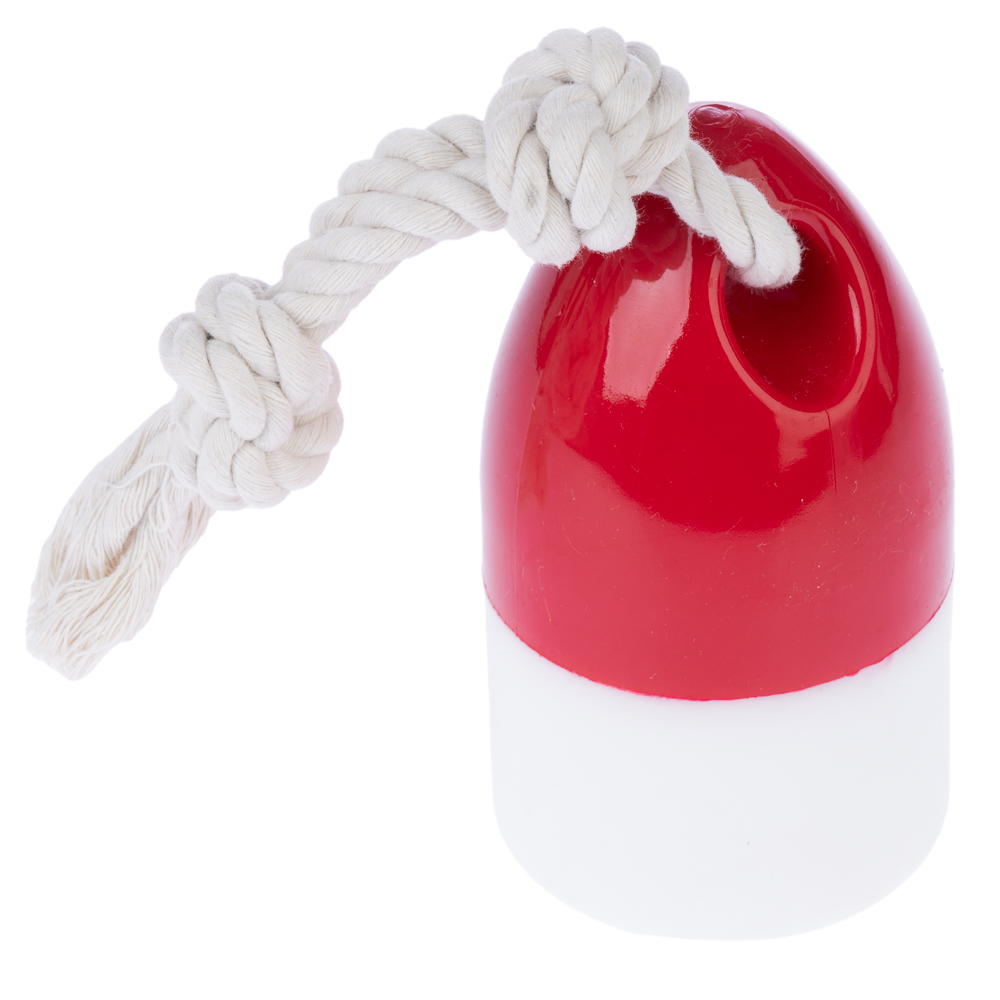 TIAKI Hundespielzeug Boje - Ø 6,5 x H 25 cm TIAKI Hundespielzeug Boje - Ø 6,5 x H 25 cm von TIAKI