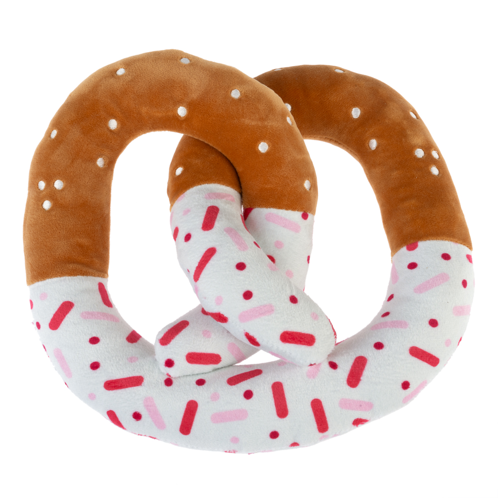 TIAKI Hundespielzeug Brezel - L 23 x B 19 x H 5 cm TIAKI Hundespielzeug Brezel - L 23 x B 19 x H 5 cm von TIAKI